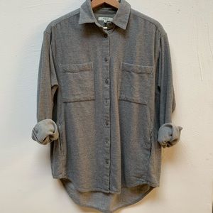 Madewell Flannel Sunday Shirt
